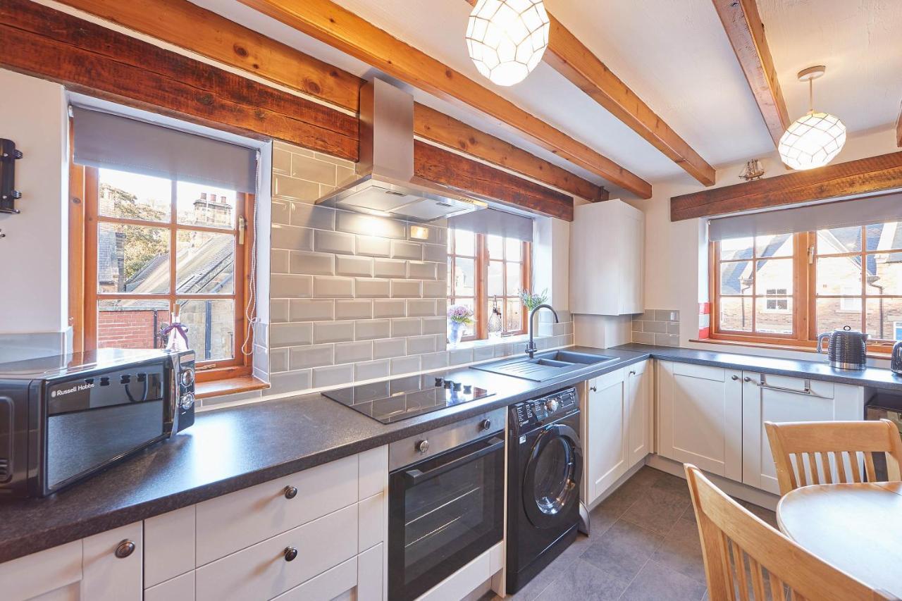 Host & Stay - Oldcorn Cottage Уитби Экстерьер фото