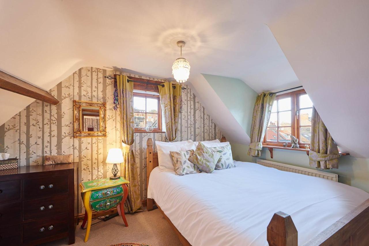 Host & Stay - Oldcorn Cottage Уитби Экстерьер фото