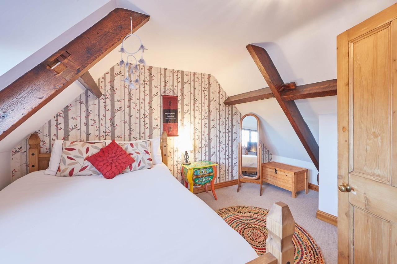 Host & Stay - Oldcorn Cottage Уитби Экстерьер фото