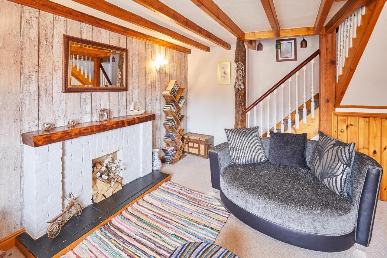 Host & Stay - Oldcorn Cottage Уитби Экстерьер фото